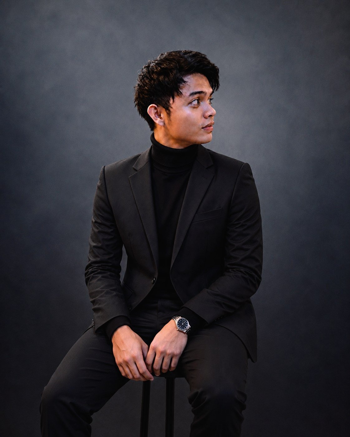 Studio Portrait